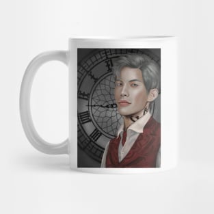 Jem Carstairs Mug